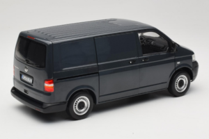 Volkswagen Transporter T5 Grå Norev 1:18 188616 Metall — bild 3 av 8