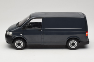 Volkswagen Transporter T5 Grå Norev 1:18 188616 Metall — bild 4 av 8