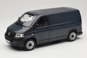 Volkswagen Transporter T5 Grå Norev 1:18 188616 Metall