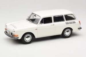 Volkswagen Type 3 1600 L Variant Polis Minichamps 1:18 100051091 Metall