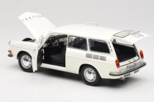 Volkswagen Type 3 1600 L Variant Polis Minichamps 1:18 100051091 Metall — bild 5 av 8