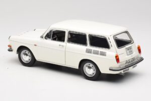 Volkswagen Type 3 1600 L Variant Polis Minichamps 1:18 100051091 Metall — bild 7 av 8