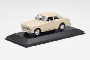 Volvo 121 Amazon Beige Minichamps 1:43 940171002 Metall — bild 2 av 4