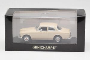 Volvo 121 Amazon Beige Minichamps 1:43 940171002 Metall — bild 4 av 4