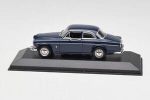 Volvo 121 Amazon Mörkblå Minichamps 1:43 VOLVO012 Metall