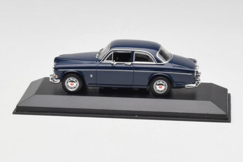 Volvo 121 Amazon Mörkblå Minichamps 1:43 VOLVO012 Metall