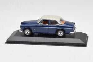 Volvo 121 Amazon Blågrå Minichamps 1:43 430171060 Metall