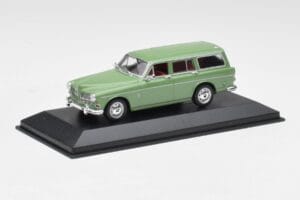 Volvo 121 Amazon Kombi Grön Minichamps 1:43 430171012 Metall — bild 2 av 4