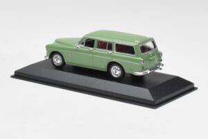 Volvo 121 Amazon Kombi Grön Minichamps 1:43 430171012 Metall — bild 3 av 4