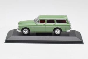 Volvo 121 Amazon Kombi Grön Minichamps 1:43 430171012 Metall