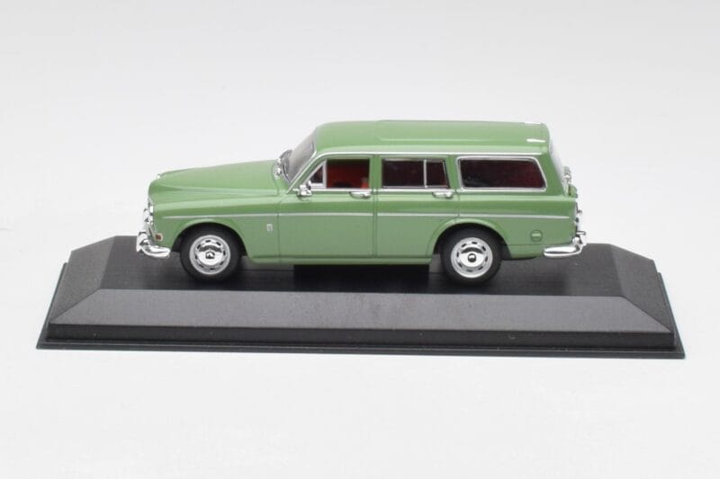 Volvo 121 Amazon Kombi Grön Minichamps 1:43 430171012 Metall