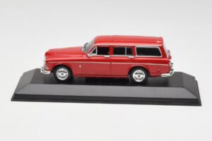 Volvo 121 Amazon Kombi Röd Minichamps 1:43 430171014 Metall