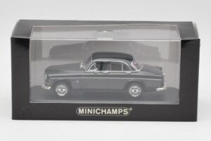Volvo 121 Amazon Grå Minichamps 1:43 430171061 Metall — bild 4 av 4