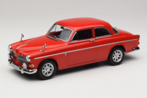 Volvo 123 GT Röd Norev 1:18 188741 Metall
