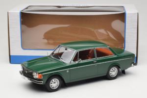 Volvo 142 Grön MCG 1:18 MCG18005 Metall — bild 6 av 6