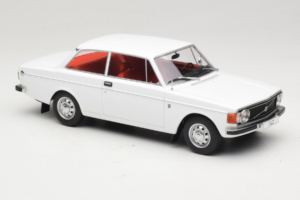 Volvo 142 Vit MCG 1:18 MCG18445 Metall — bild 4 av 6