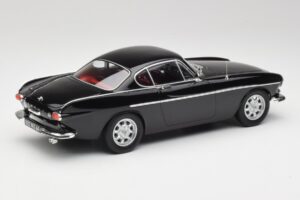 Volvo 1800S Svart Norev 1:18 188703 Metall — bild 2 av 6