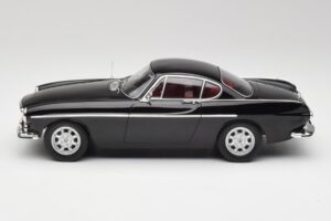 Volvo 1800S Svart Norev 1:18 188703 Metall — bild 3 av 6