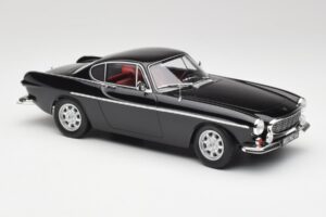 Volvo 1800S Svart Norev 1:18 188703 Metall — bild 4 av 6