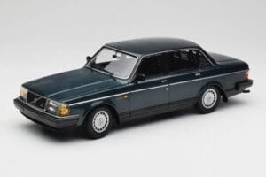 Volvo 240 GL Petrol Metallic Minichamps 1:18 155171407 Metall