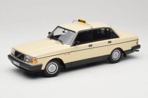 Volvo 240 GL Taxi Minichamps 1:18 155171494 Metall
