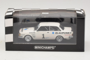 Volvo 240 Turbo #1 P. Stureson IPS Motorsport DTM 1986 Minichamps 1:43 400861701 Metall — bild 4 av 4