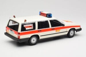 Volvo 740 GL Break ASB Köln Minichamps 1:18 155171794 Metall — bild 2 av 6