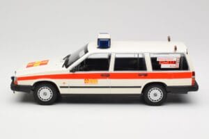 Volvo 740 GL Break ASB Köln Minichamps 1:18 155171794 Metall — bild 3 av 6