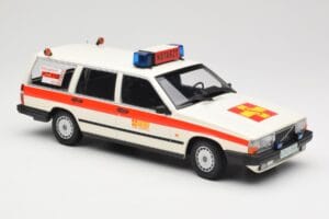 Volvo 740 GL Break ASB Köln Minichamps 1:18 155171794 Metall — bild 4 av 6