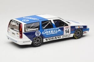 Volvo 850 Estate #14 J. Lammers Volvo 850 Racing BTCC 1994 Otto 1:18 OT482 Resin — bild 2 av 6