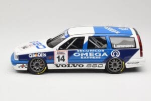 Volvo 850 Estate #14 J. Lammers Volvo 850 Racing BTCC 1994 Otto 1:18 OT482 Resin — bild 3 av 6