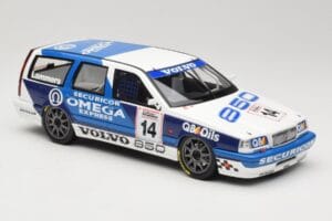 Volvo 850 Estate #14 J. Lammers Volvo 850 Racing BTCC 1994 Otto 1:18 OT482 Resin — bild 4 av 6
