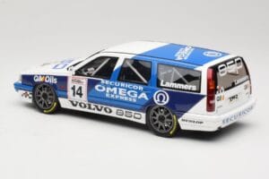Volvo 850 Estate #14 J. Lammers Volvo 850 Racing BTCC 1994 Otto 1:18 OT482 Resin — bild 5 av 6