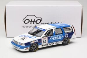 Volvo 850 Estate #14 J. Lammers Volvo 850 Racing BTCC 1994 Otto 1:18 OT482 Resin — bild 6 av 6
