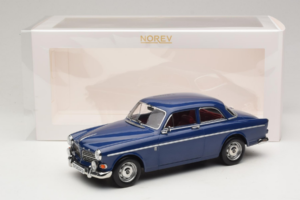 Volvo Amazon Midnight Blue Norev 1:18 188740 Metall — bild 2 av 7