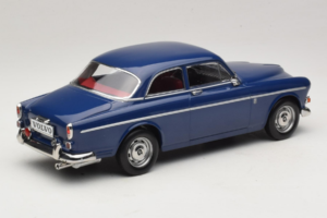 Volvo Amazon Midnight Blue Norev 1:18 188740 Metall — bild 5 av 7