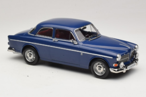 Volvo Amazon Midnight Blue Norev 1:18 188740 Metall — bild 6 av 7