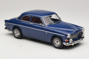 Volvo Amazon Midnight Blue Norev 1:18 188740 Metall — bild 7 av 7