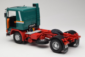 Volvo F1220 Grön Röd Road Kings 1:18 RK180032 Metall — bild 5 av 8