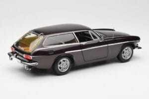 Volvo P1800 ES Brun Metallic Minichamps 1:18 100171615 Metall — bild 3 av 8