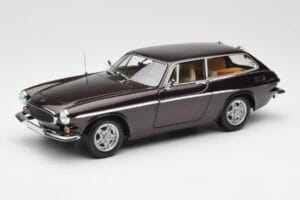 Volvo P1800 ES Brun Metallic Minichamps 1:18 100171615 Metall