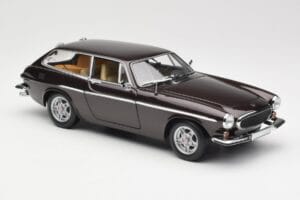 Volvo P1800 ES Brun Metallic Minichamps 1:18 100171615 Metall — bild 6 av 8
