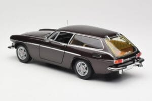 Volvo P1800 ES Brun Metallic Minichamps 1:18 100171615 Metall — bild 7 av 8