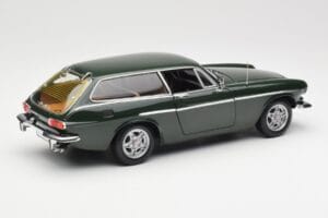 Volvo P1800 ES Grön Minichamps 1:18 100171614 Metall — bild 3 av 8