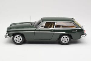 Volvo P1800 ES Grön Minichamps 1:18 100171614 Metall — bild 4 av 8