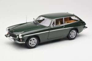 Volvo P1800 ES Grön Minichamps 1:18 100171614 Metall
