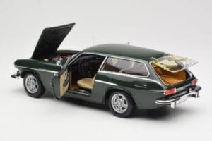 Volvo P1800 ES Grön Minichamps 1:18 100171614 Metall — bild 5 av 8