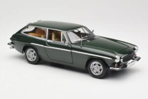 Volvo P1800 ES Grön Minichamps 1:18 100171614 Metall — bild 6 av 8