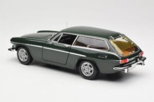 Volvo P1800 ES Grön Minichamps 1:18 100171614 Metall — bild 7 av 8