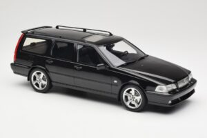 Volvo V70 R P80 Svart DNA 1:18 DNA000232 Metall — bild 4 av 6